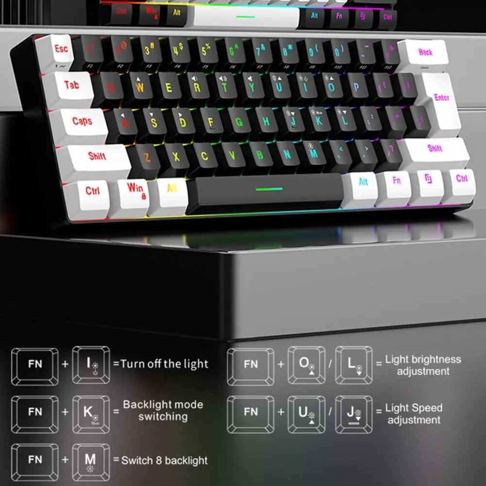 RGB Gaming Keyboard